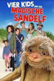 Vier Kids und der magische Sandelf (2021) stream deutsch