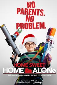 Home Sweet Home Alone (2021) stream deutsch