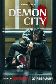 Demon City (2025) stream deutsch