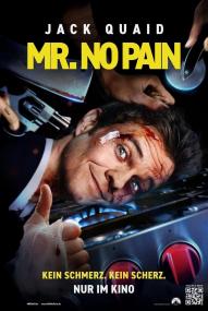 Mr. No Pain (2025) stream deutsch