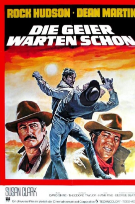 Die Geier warten schon (1973)