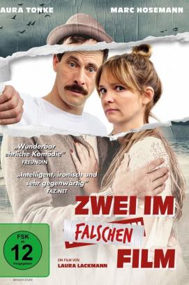 Zwei im falschen Film (2018)