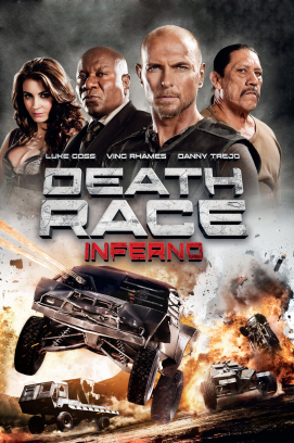 Death Race: Inferno (2013)