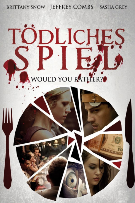 Tödliches Spiel - Would You Rather? (2012)