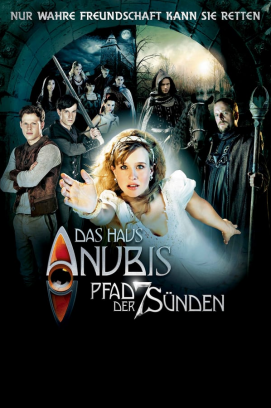 Das Haus Anubis - Pfad der 7 Sünden (2012)