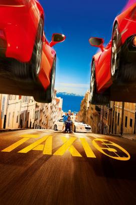 Taxi 5 (2018)