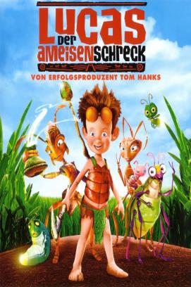 Lucas, der Ameisenschreck (2006)