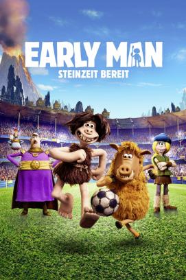 Early Man - Steinzeit bereit (2018)