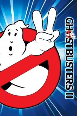 Ghostbusters II (1989)