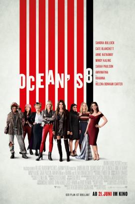 Ocean's 8 (2018)