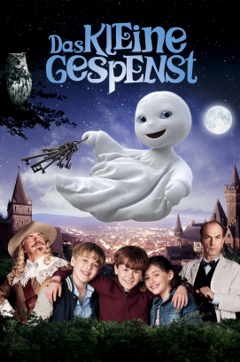 Das kleine Gespenst (2013)