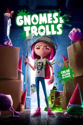 Gnomes & Trolls (2017)