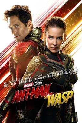 Ant-Man and the Wasp (2018)