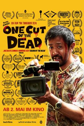 One Cut of the Dead (2017)