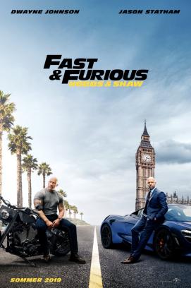 Fast & Furious: Hobbs & Shaw (2019)