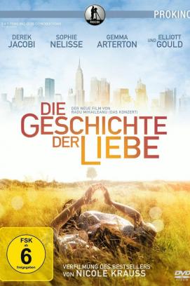 Die Geschichte der Liebe (2016)