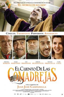 El Cuento de las comadrejas (2019)