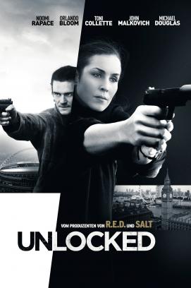 Unlocked (2017)