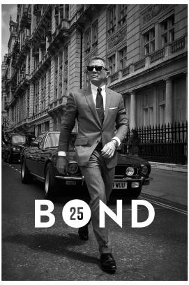 Bond 25 (2020)