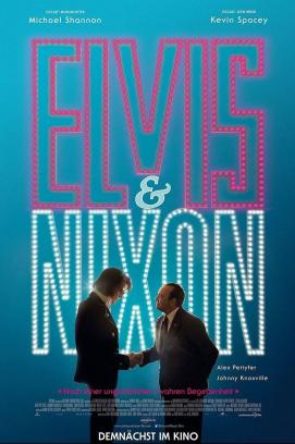 Elvis & Nixon (2016)