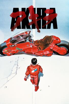 Akira (1988)