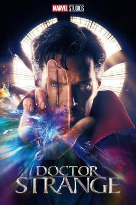 Doctor Strange (2016)