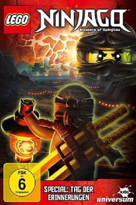 LEGO Ninjago: Tag der Erinnerungen (2016)