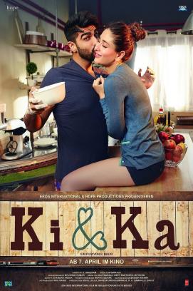 Ki & Ka (2016)