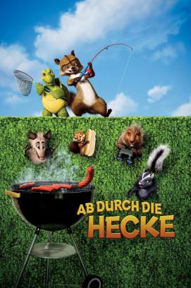 Ab durch die Hecke (2006)