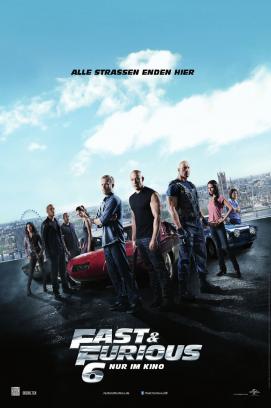 Fast & Furious 6 (2013)