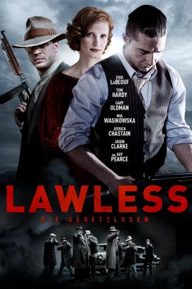 Lawless - Die Gesetzlosen (2012)