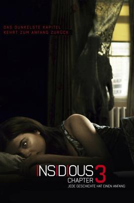 Insidious: Chapter 3 - Jede Geschichte hat einen Anfang (2015)