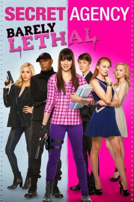 Secret Agency: Barely Lethal (2015)