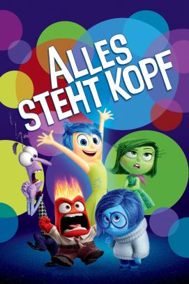 Alles steht Kopf (2015)