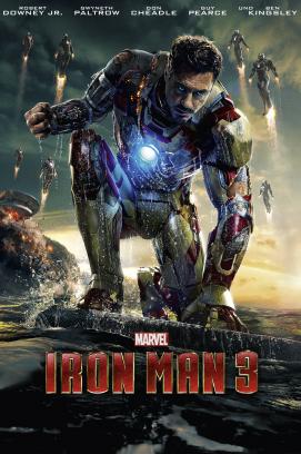 Iron Man 3 (2013)