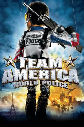 Team America: World Police (2004)