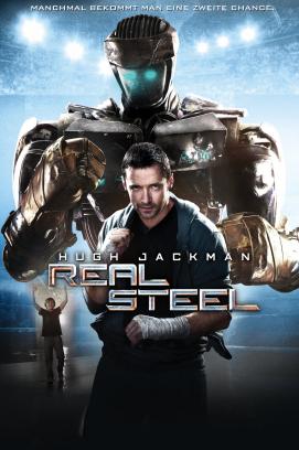 Real Steel (2011)