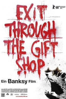 Banksy - Exit Through the Gift Shop (2010)