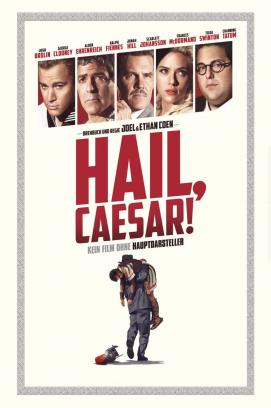 Hail, Caesar! (2016)