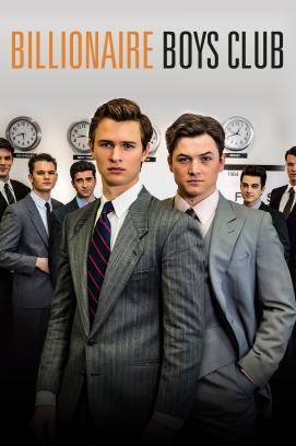 Billionaire Boys Club (2018)