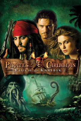 Pirates of the Caribbean - Fluch der Karibik 2 (2006)