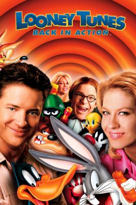 Looney Tunes: Back in Action (2003)