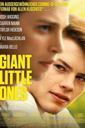 Giant Little Ones (2019)