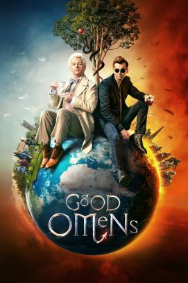 Good Omens - Staffel 1 (2019)