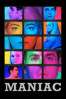 Maniac - Staffel 1 (2018)