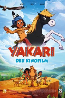 Yakari - Der Kinofilm (2020)