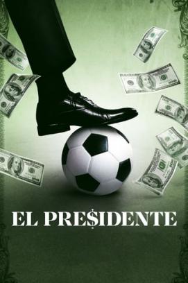 El Presidente - Staffel 1 (2020)