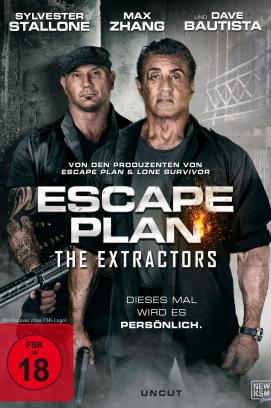 Escape Plan 3: The Extractors (2019)