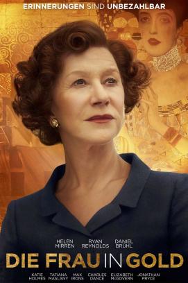 Die Frau in Gold (2015)