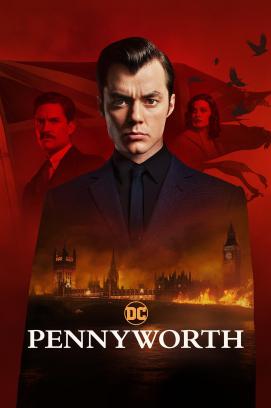 Pennyworth - Staffel 2 (2021)